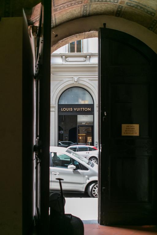 Mabelle Firenze Residenza Sassetti Bed & Breakfast Ngoại thất bức ảnh