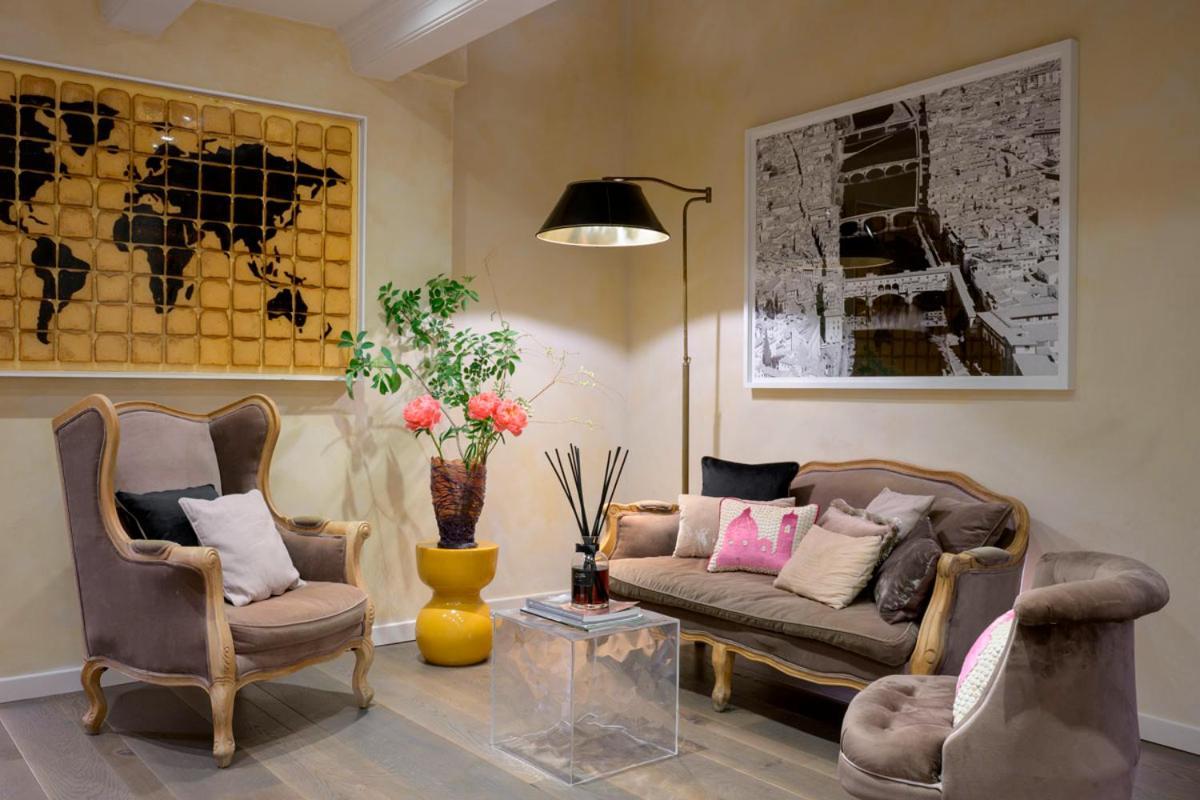 Mabelle Firenze Residenza Sassetti Bed & Breakfast Ngoại thất bức ảnh