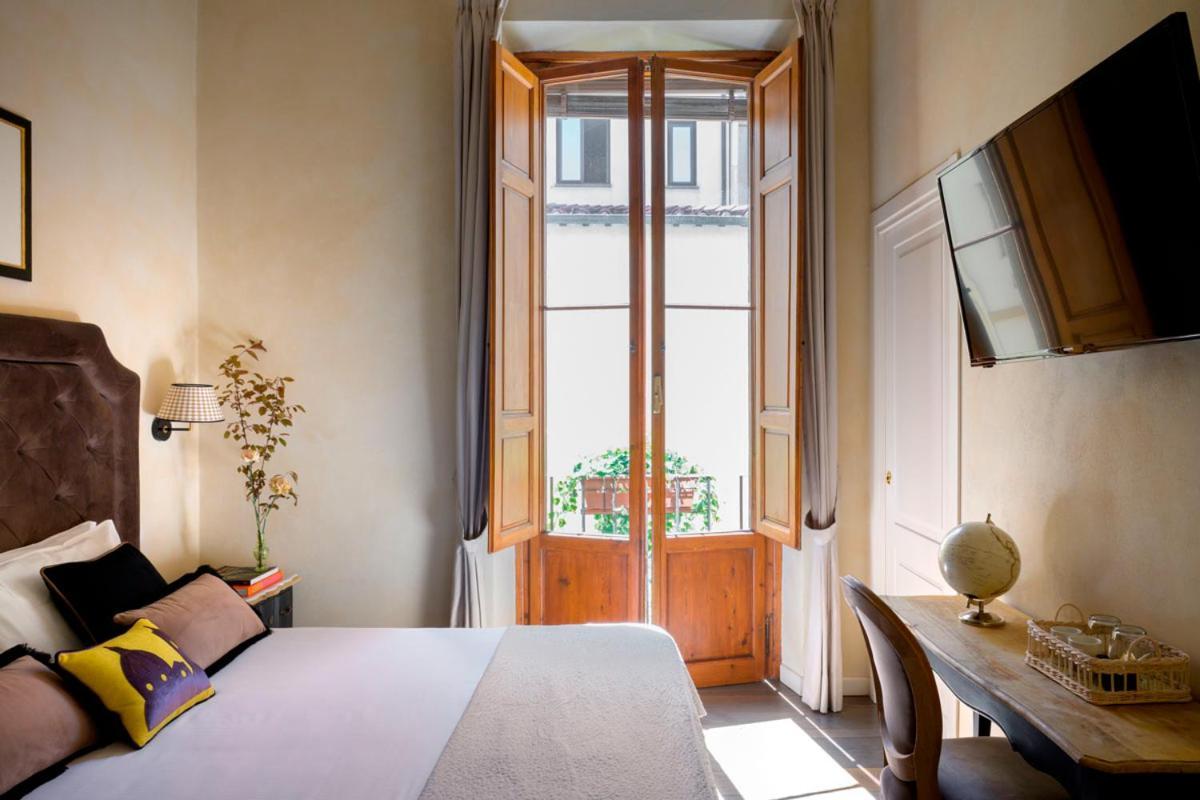 Mabelle Firenze Residenza Sassetti Bed & Breakfast Phòng bức ảnh