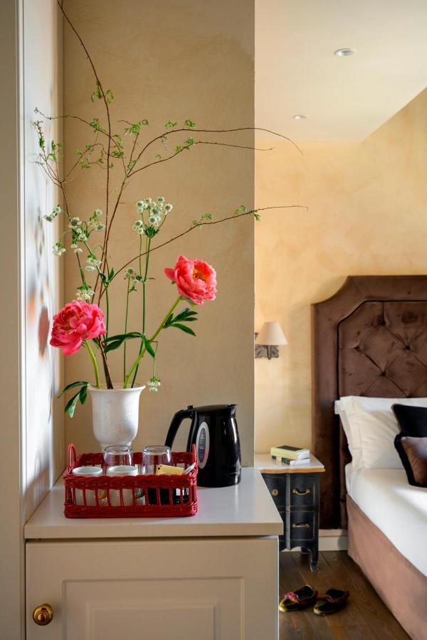 Mabelle Firenze Residenza Sassetti Bed & Breakfast Ngoại thất bức ảnh