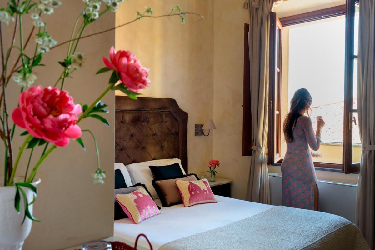 Mabelle Firenze Residenza Sassetti Bed & Breakfast Ngoại thất bức ảnh
