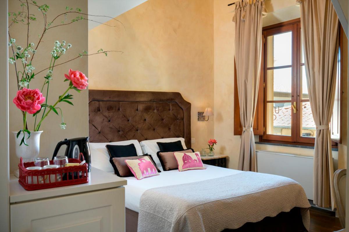 Mabelle Firenze Residenza Sassetti Bed & Breakfast Phòng bức ảnh